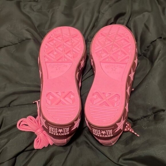 Converse Chuck Taylor x Miley Cyrus - Picture 4 of 5